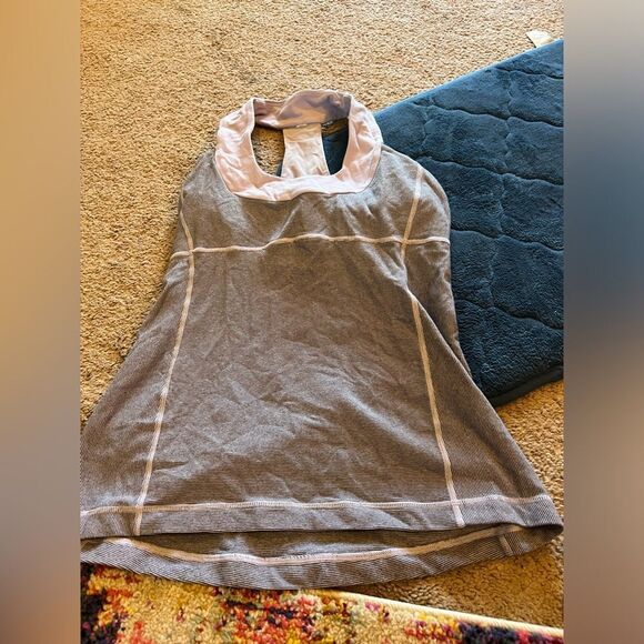 Lululemon tank top 6 - Picture 1 of 7